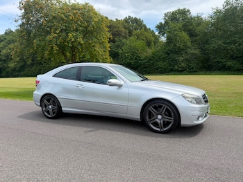 Used Mercedes-Benz CLC Class 2010 for sale - 79124317: Photo