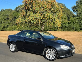Used Volkswagen EOS 2010 for sale - 79649657: Photo