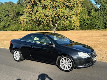 Used Volkswagen EOS 2010 for sale - 79649657: Photo