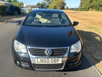 Used Volkswagen EOS 2010 for sale - 79649657: Photo