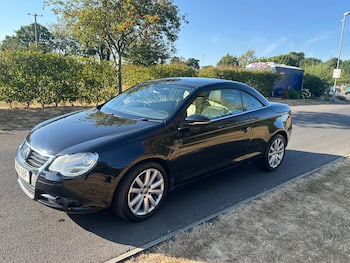 Used Volkswagen EOS 2010 for sale - 79649657: Photo