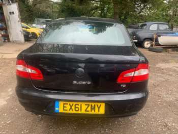 Used Skoda Superb 2011 for sale - 74465874: Photo