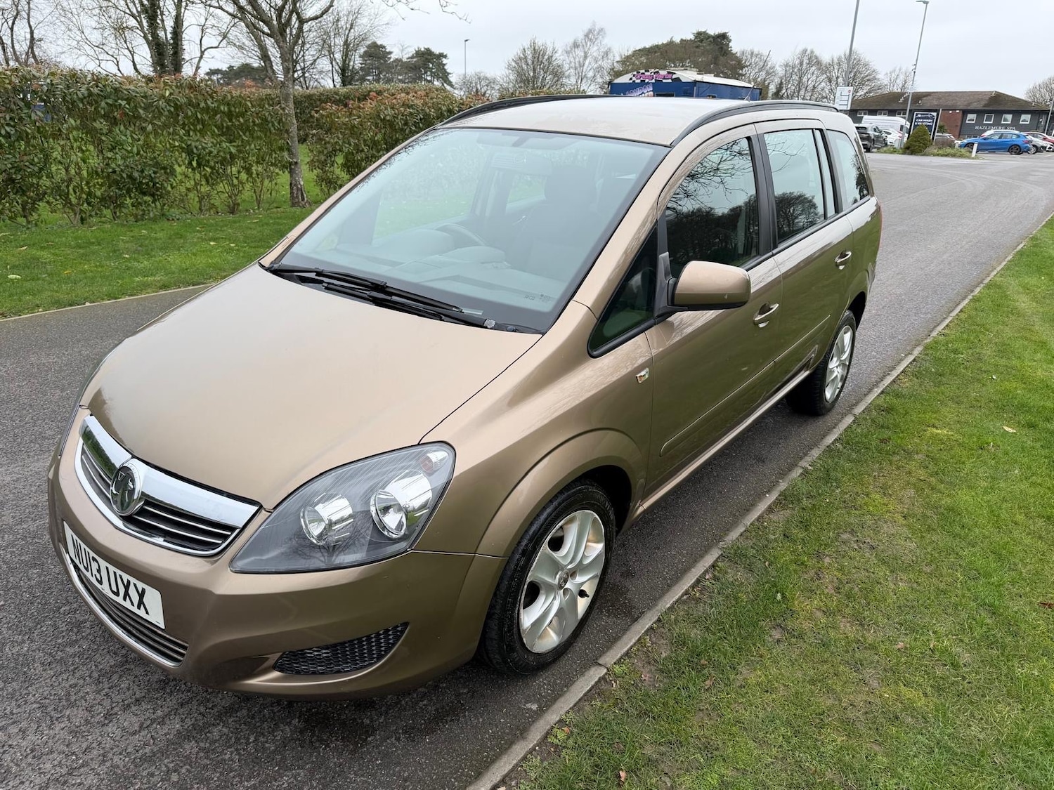 Used Vauxhall Zafira 2013 for sale - 77687558: Photo 3