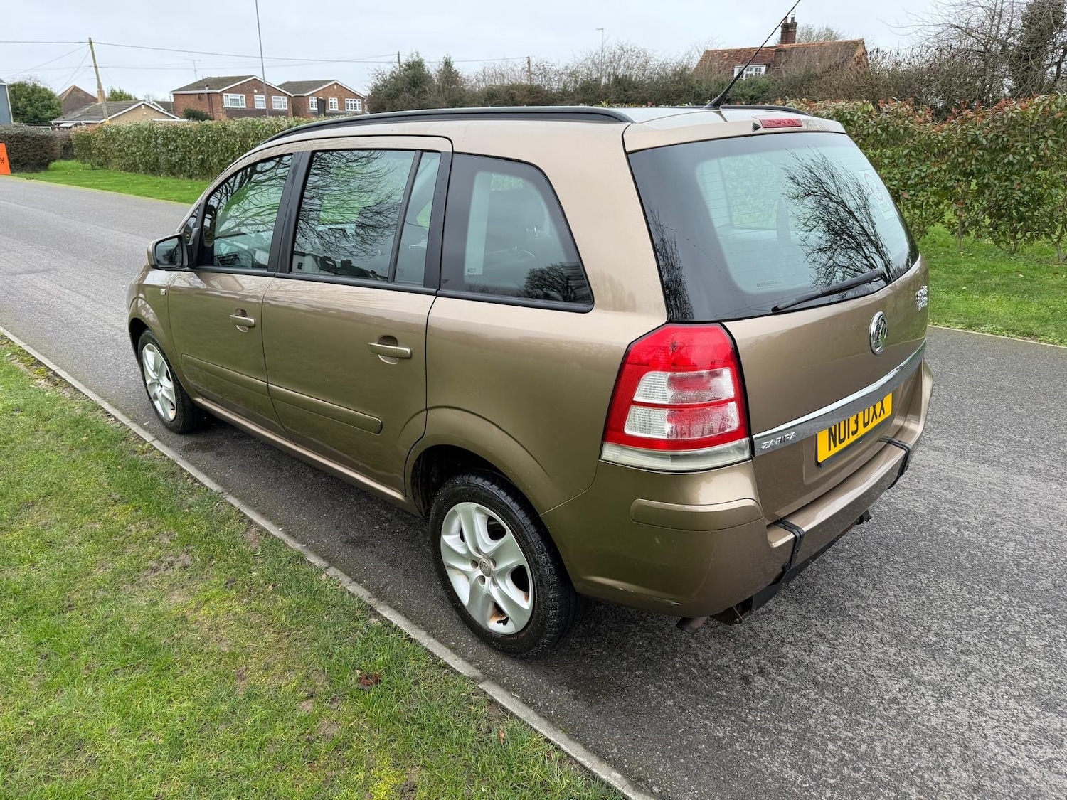 Used Vauxhall Zafira 2013 for sale - 77687558: Photo 4