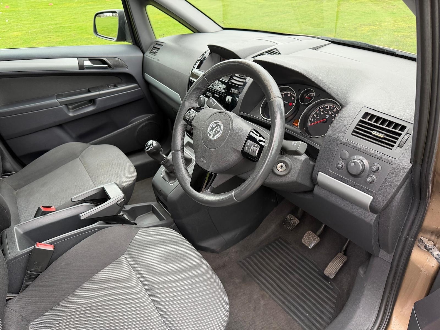 Used Vauxhall Zafira 2013 for sale - 77687558: Photo 8