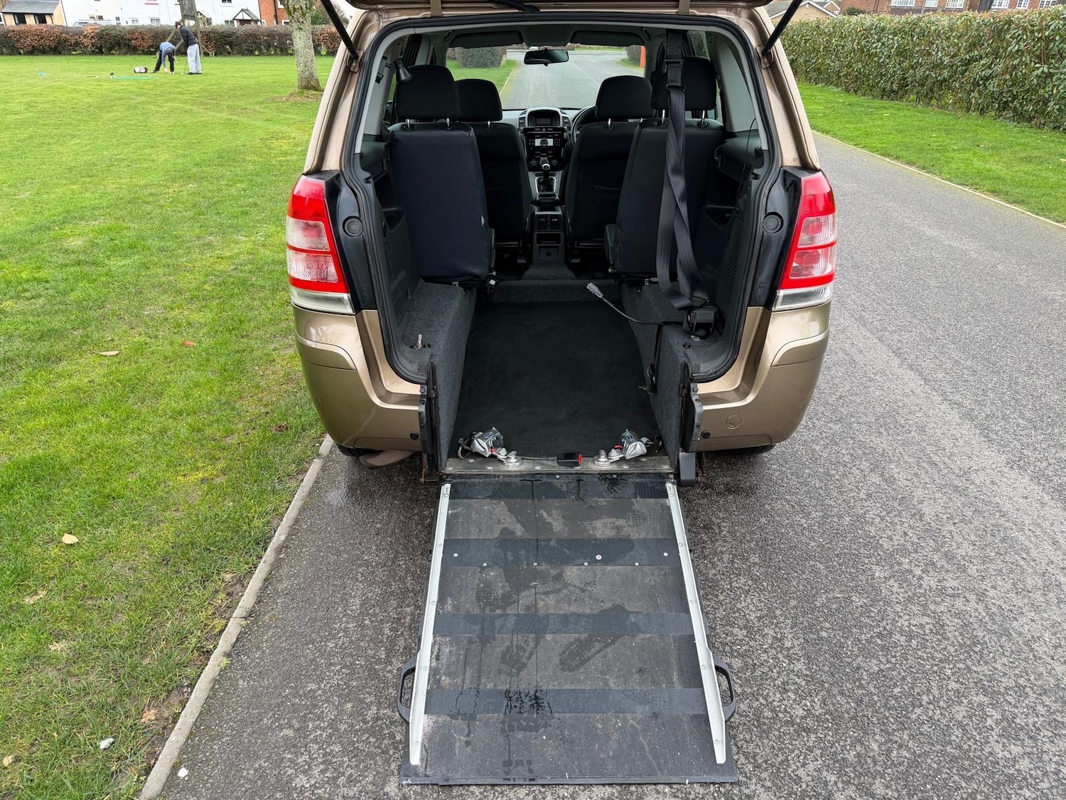 Used Vauxhall Zafira 2013 for sale - 77687558: Photo 9