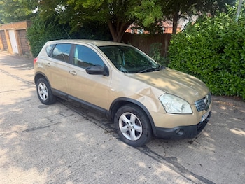 Used Nissan Qashqai 2007 for sale - 79363478: Photo