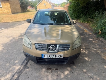Used Nissan Qashqai 2007 for sale - 79363478: Photo