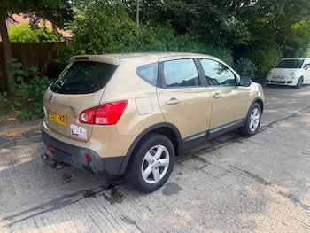 Used Nissan Qashqai 2007 for sale - 79363478: Photo