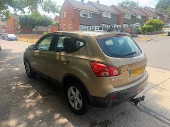 Used Nissan Qashqai 2007 for sale - 79363478: Photo