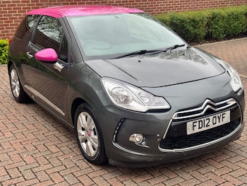 Used Citroen DS3 2012 for sale - 78308238: Photo
