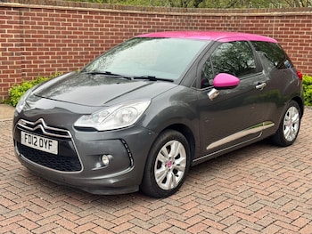Used Citroen DS3 2012 for sale - 78308238: Photo