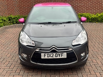 Used Citroen DS3 2012 for sale - 78308238: Photo