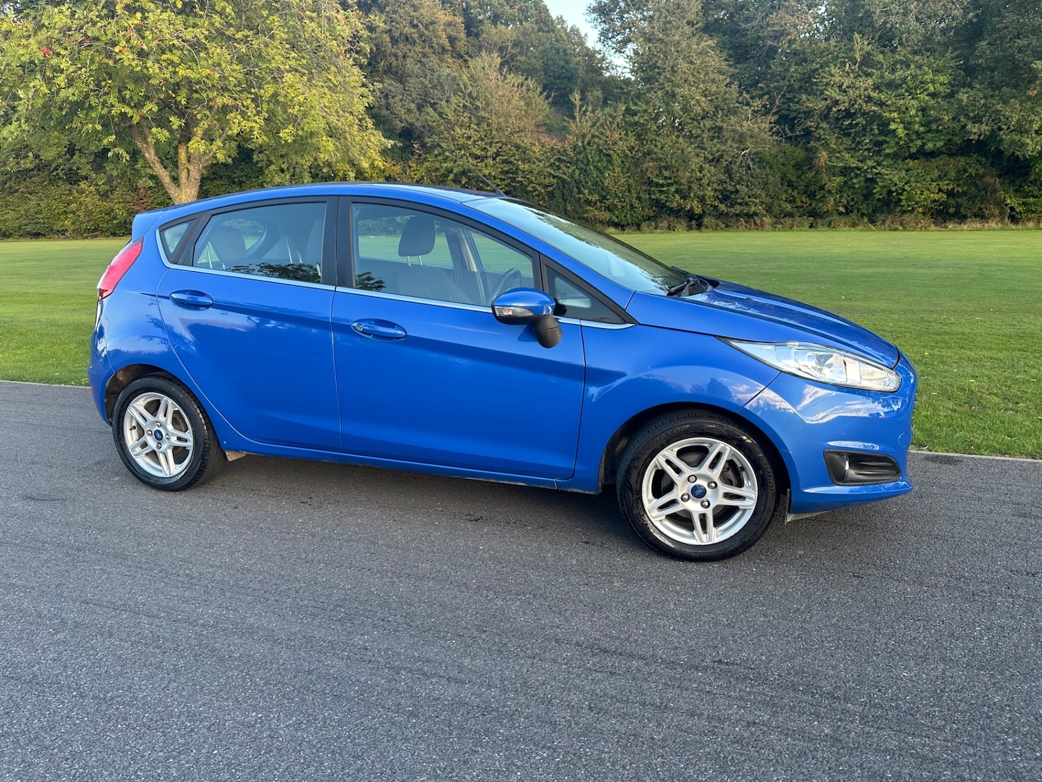 Used Ford Fiesta 2013 for sale - 76179289: Photo 1