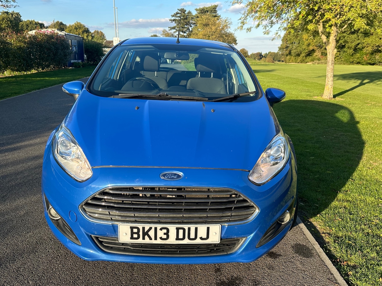 Used Ford Fiesta 2013 for sale - 76179289: Photo 2