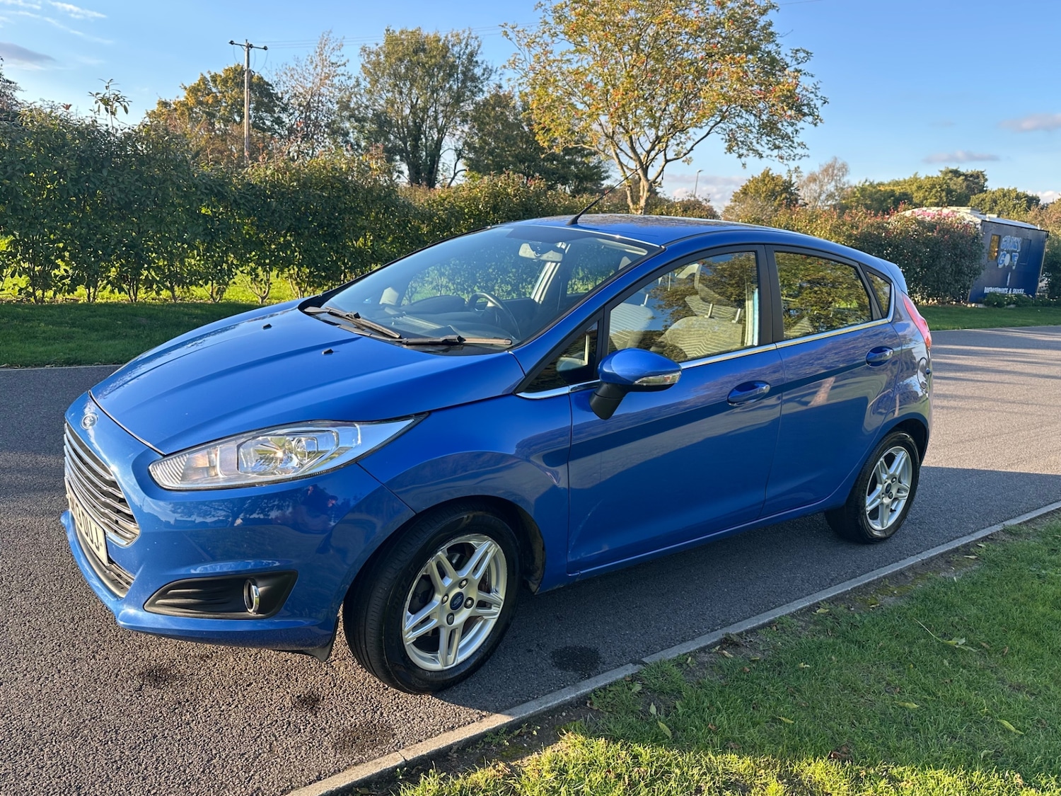 Used Ford Fiesta 2013 for sale - 76179289: Photo 3