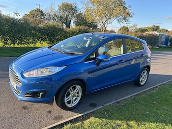 Used Ford Fiesta 2013 for sale - 76179289: Photo 4