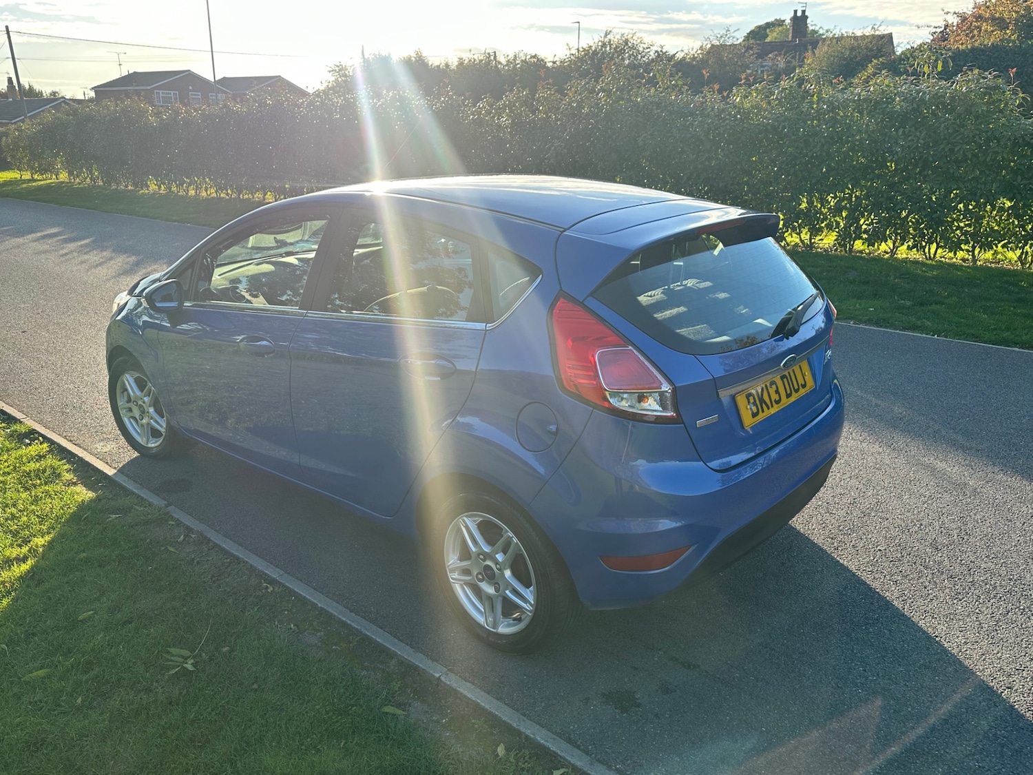 Used Ford Fiesta 2013 for sale - 76179289: Photo 5