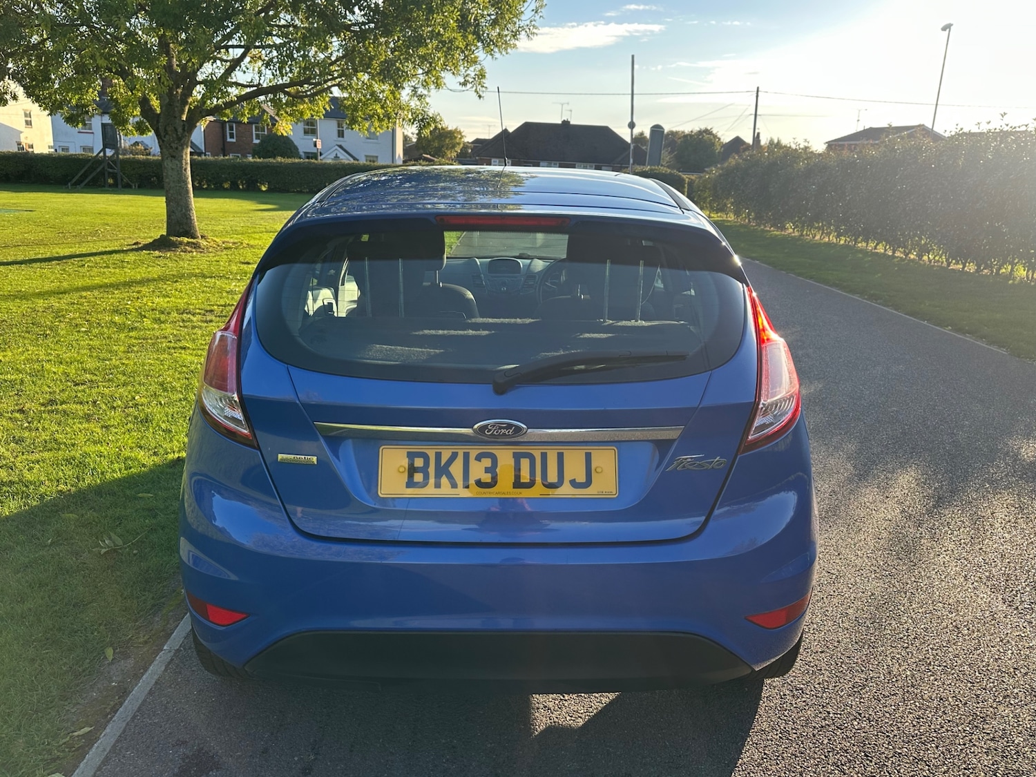 Used Ford Fiesta 2013 for sale - 76179289: Photo 6