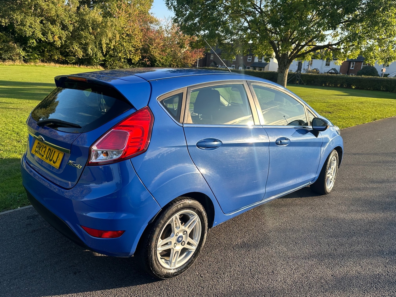 Used Ford Fiesta 2013 for sale - 76179289: Photo 7