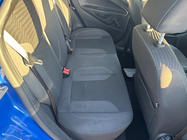 Used Ford Fiesta 2013 for sale - 76179289: Photo 9