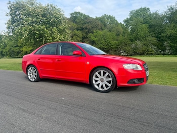 Used Audi A4 2005 for sale - 78539909: Photo