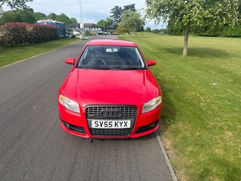 Used Audi A4 2005 for sale - 78539909: Photo