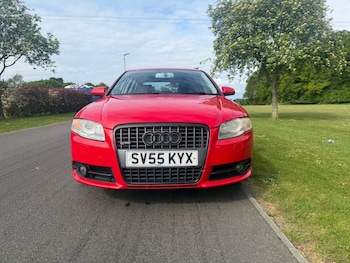 Used Audi A4 2005 for sale - 78539909: Photo