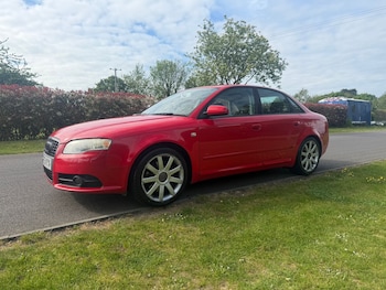 Used Audi A4 2005 for sale - 78539909: Photo