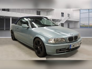 2003 (03) - 330 Ci 2dr