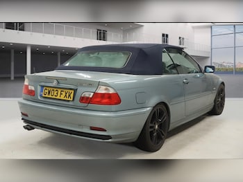 Used BMW 3 Series 2003 for sale - 77110169: Photo