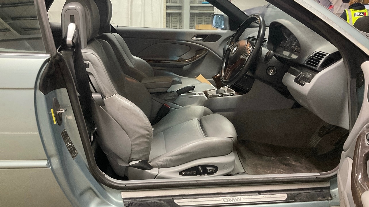 Used BMW 3 Series 2003 for sale - 77110169: Photo 4