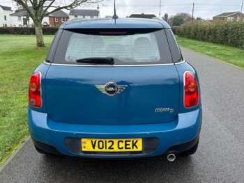 Used MINI Countryman 2012 for sale - 74911385: Photo