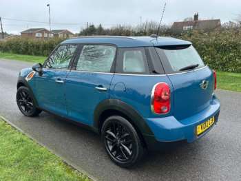 Used MINI Countryman 2012 for sale - 74911385: Photo