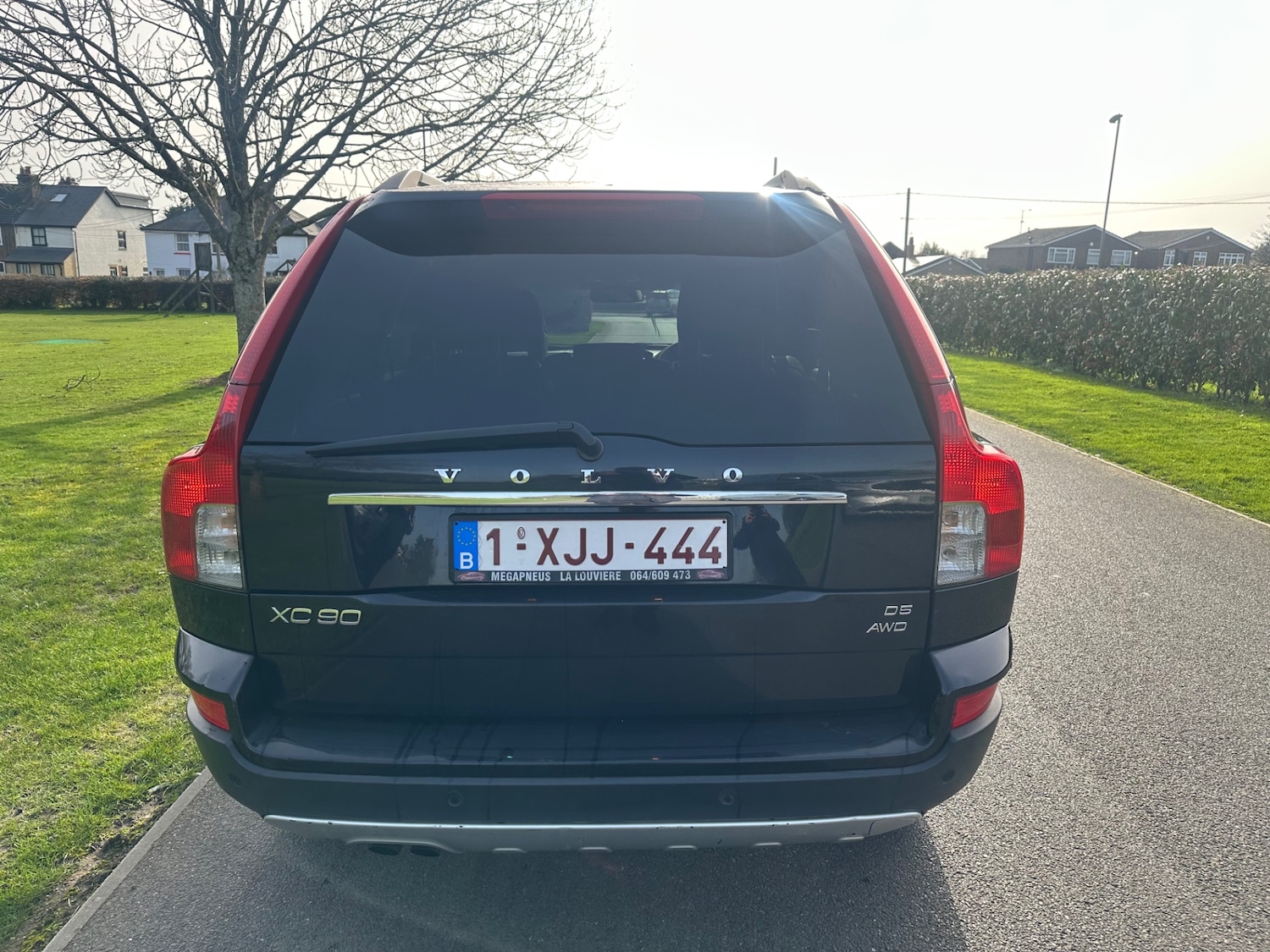 Used Volvo XC90 2010 for sale - 77785592: Photo 6