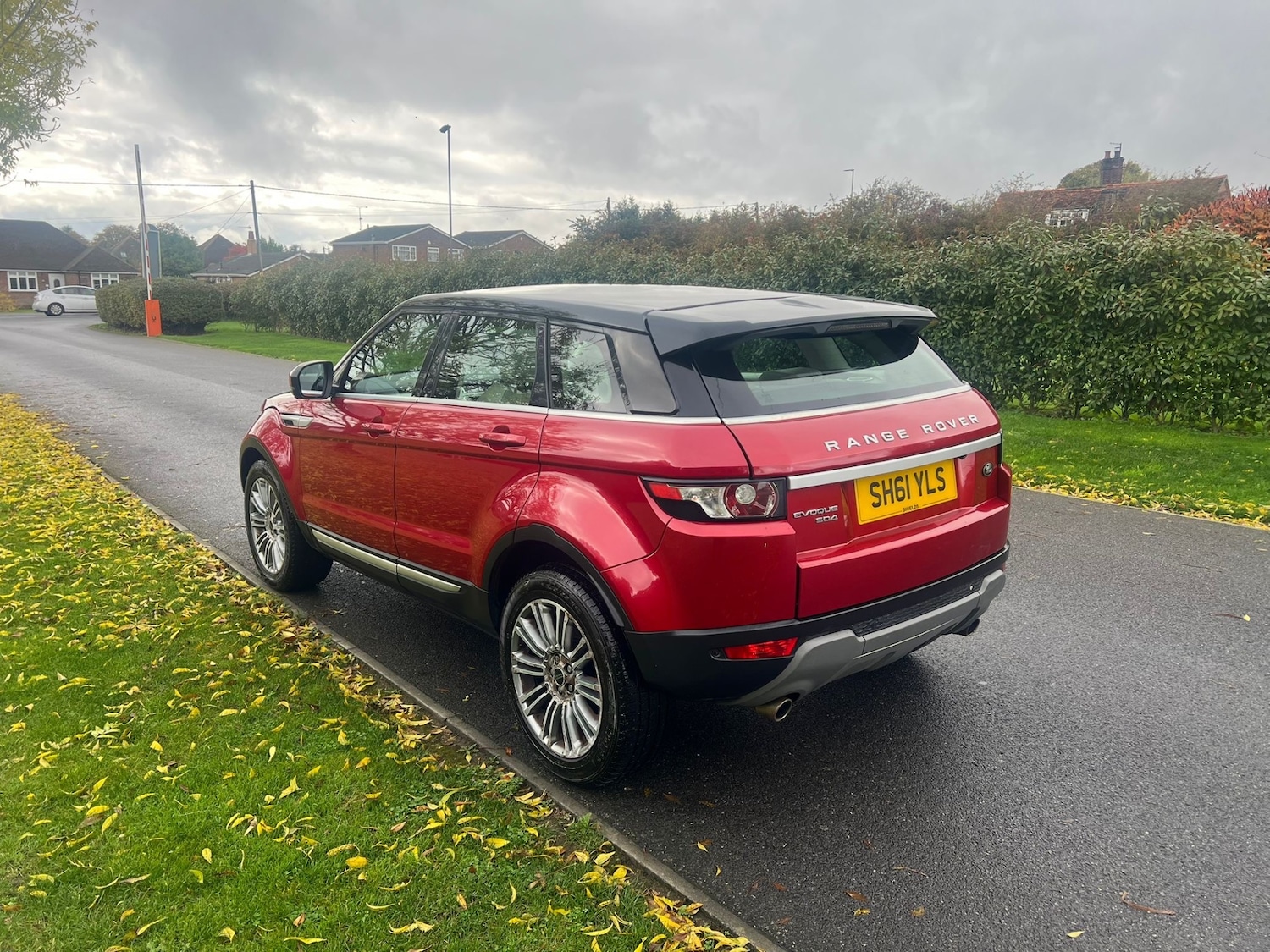 Used Land Rover Range Rover Evoque 2011 for sale - 76359031: Photo 4