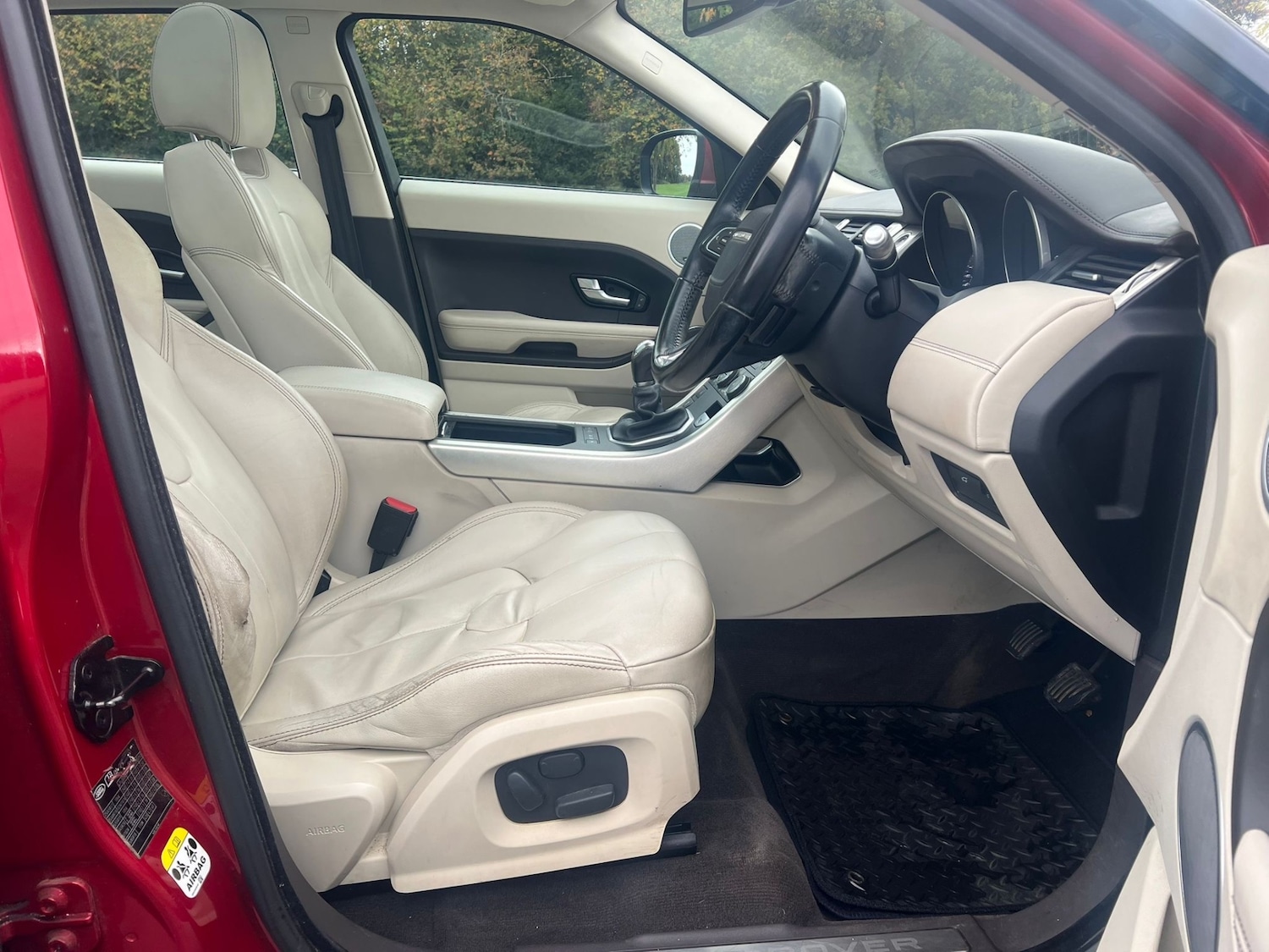 Used Land Rover Range Rover Evoque 2011 for sale - 76359031: Photo 7