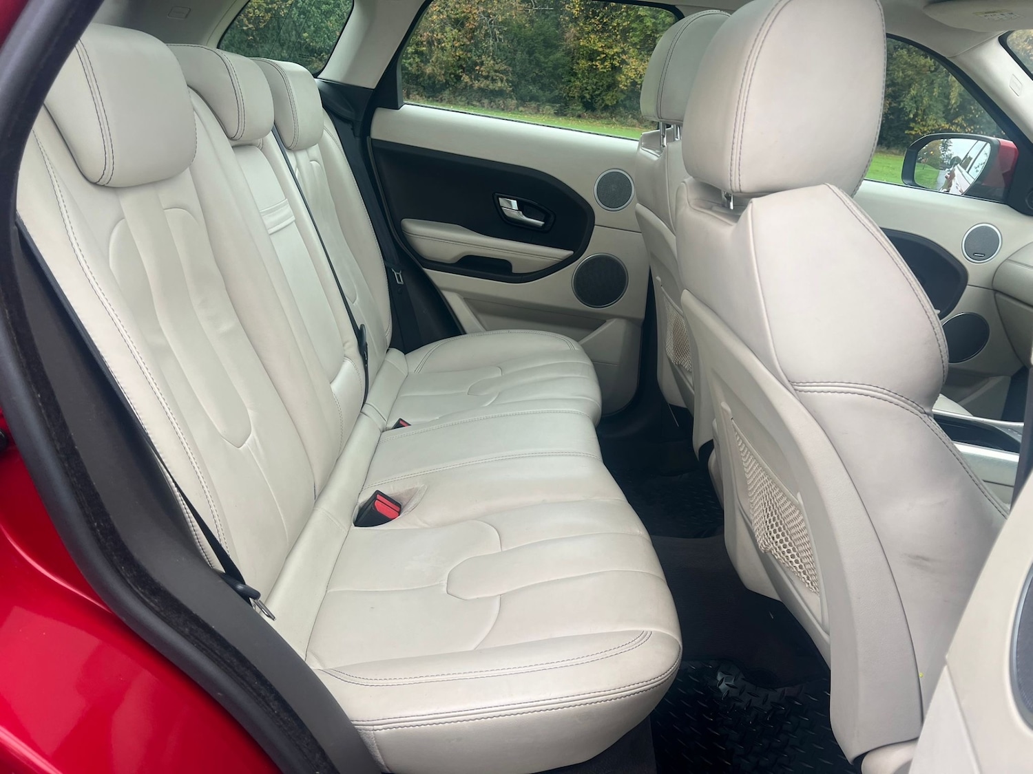 Used Land Rover Range Rover Evoque 2011 for sale - 76359031: Photo 8