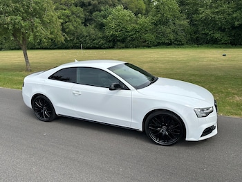 Used Audi A5 2016 for sale - 78764400: Photo