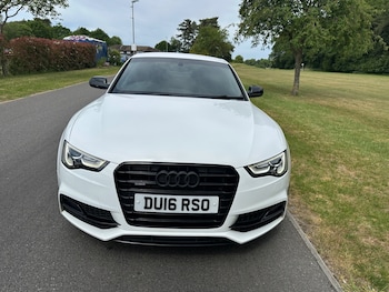 Used Audi A5 2016 for sale - 78764400: Photo
