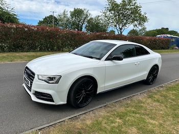 Used Audi A5 2016 for sale - 78764400: Photo
