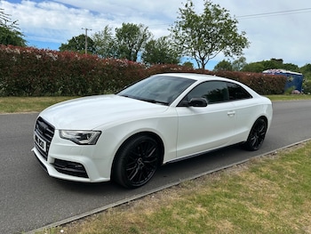 Used Audi A5 2016 for sale - 78764400: Photo
