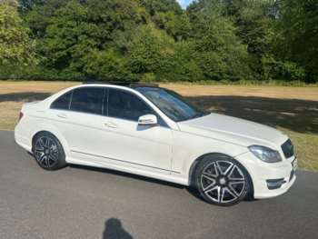 2013 (63) - C220 CDI BlueEFFICIENCY AMG Sport Plus 4dr Auto