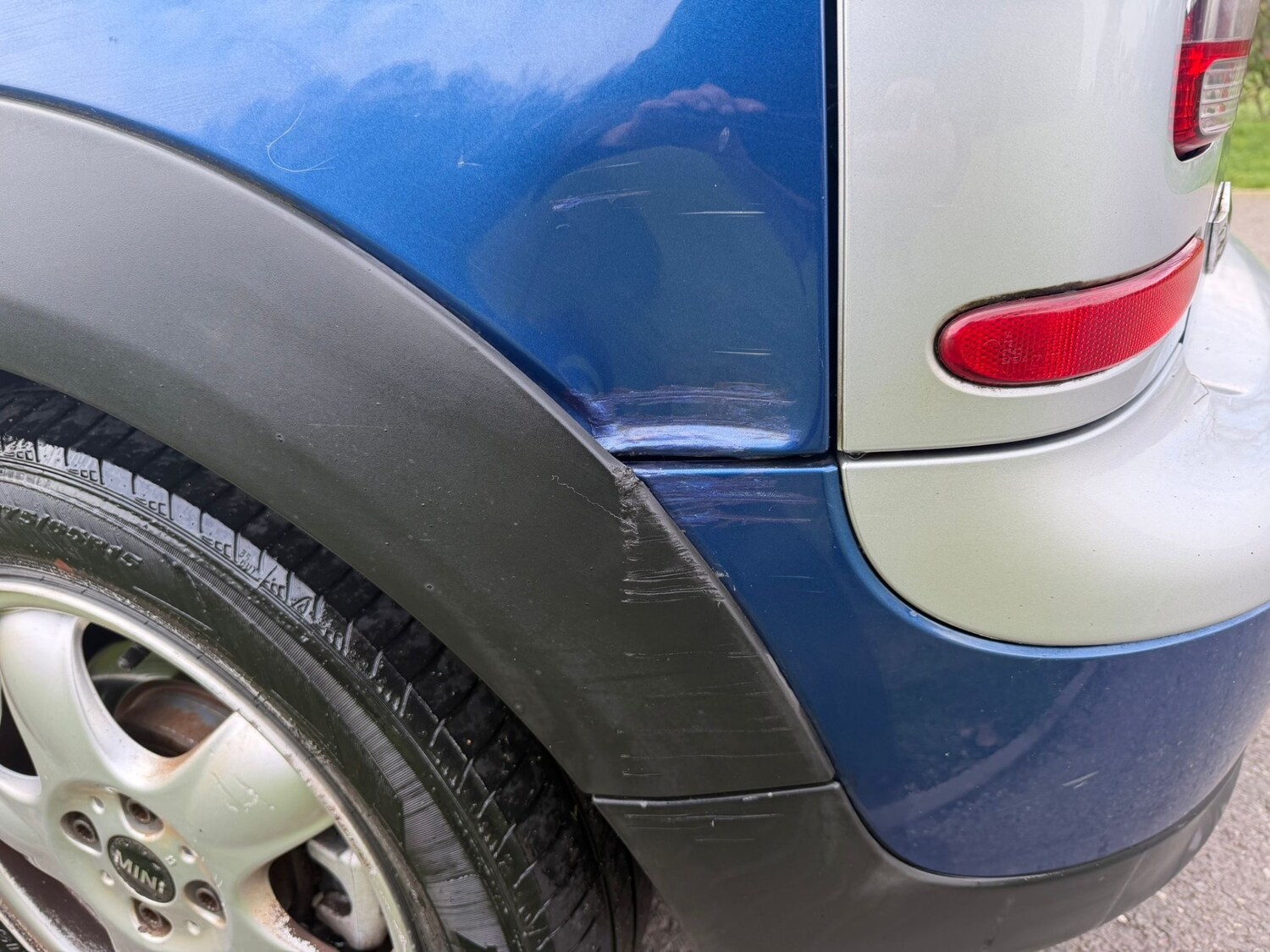 Used MINI Clubman 2007 for sale - 77898855: Photo 11