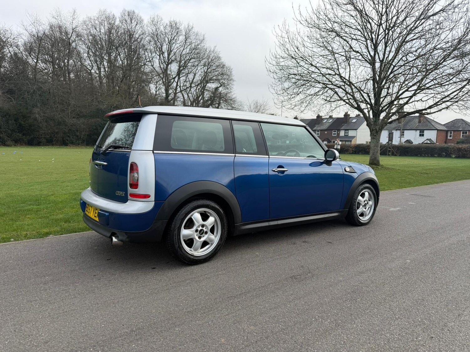 Used MINI Clubman 2007 for sale - 77898855: Photo 12