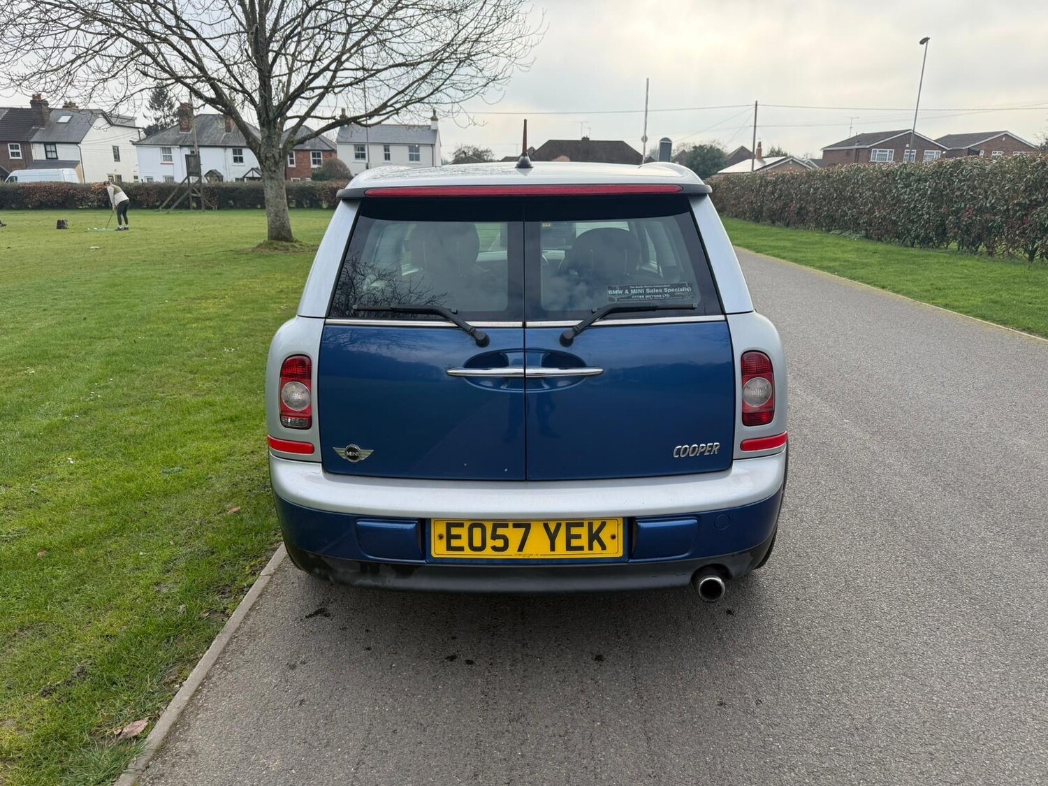 Used MINI Clubman 2007 for sale - 77898855: Photo 15