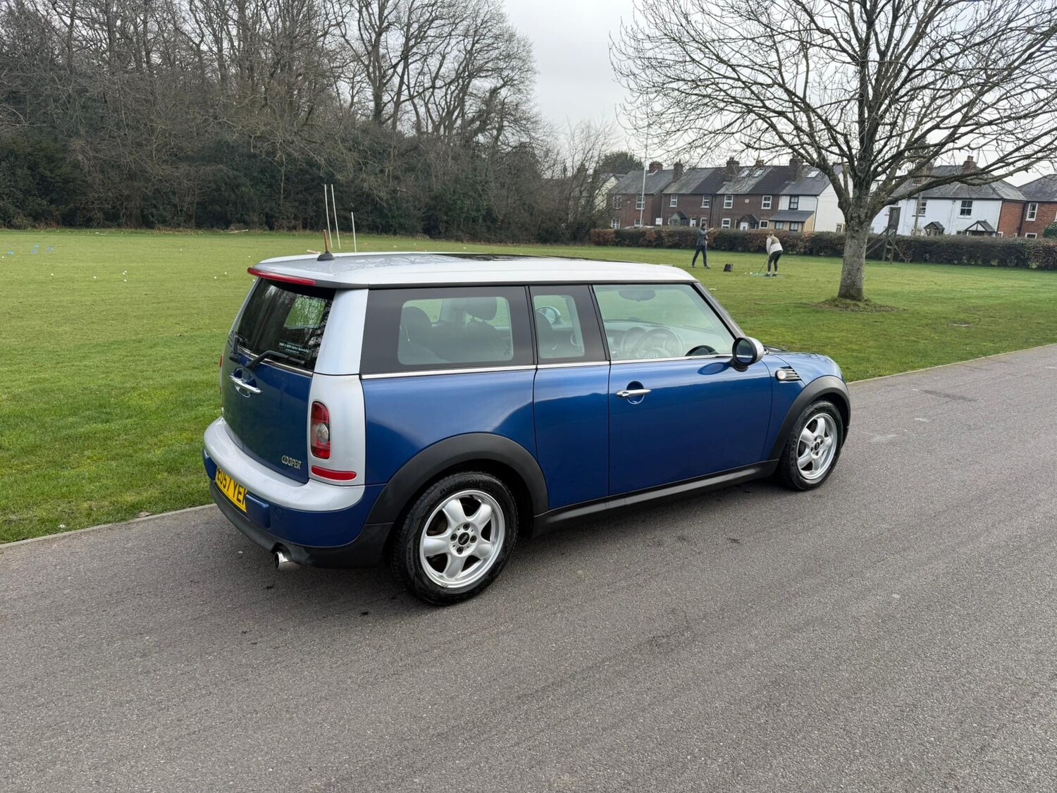Used MINI Clubman 2007 for sale - 77898855: Photo 16