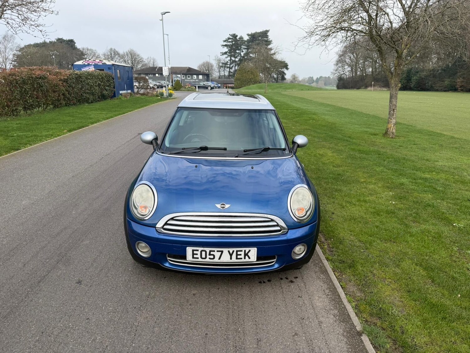 Used MINI Clubman 2007 for sale - 77898855: Photo 17