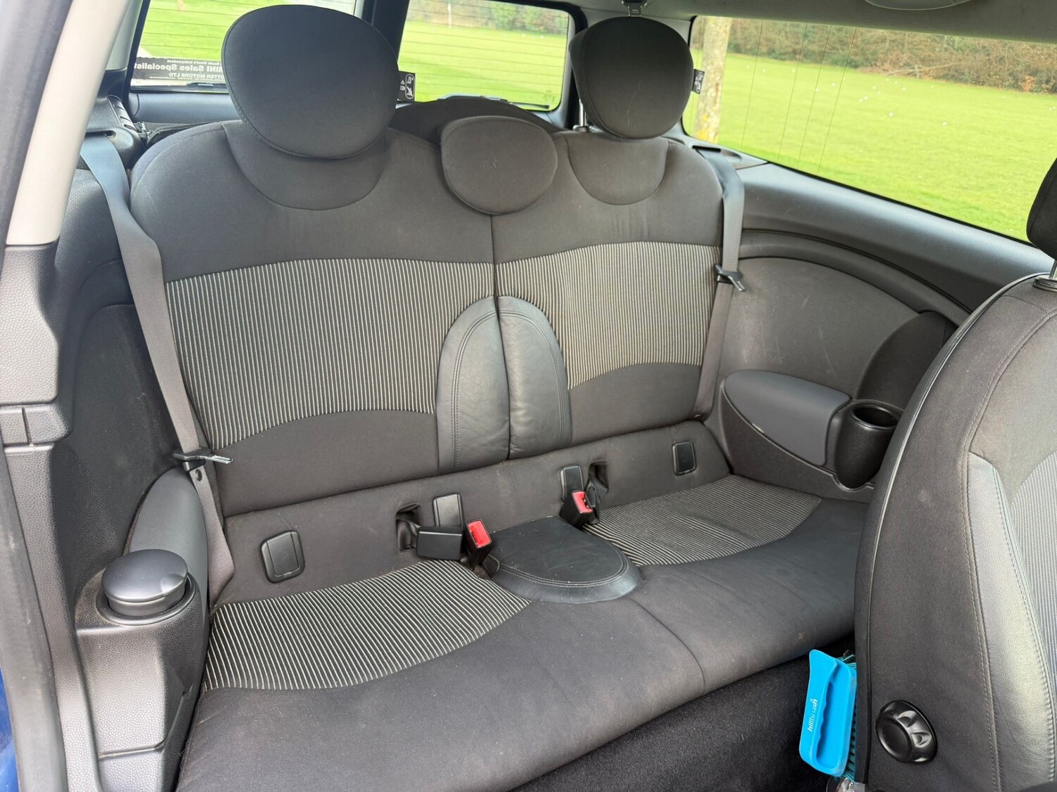 Used MINI Clubman 2007 for sale - 77898855: Photo 18