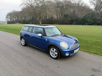 MINI Clubman feature image